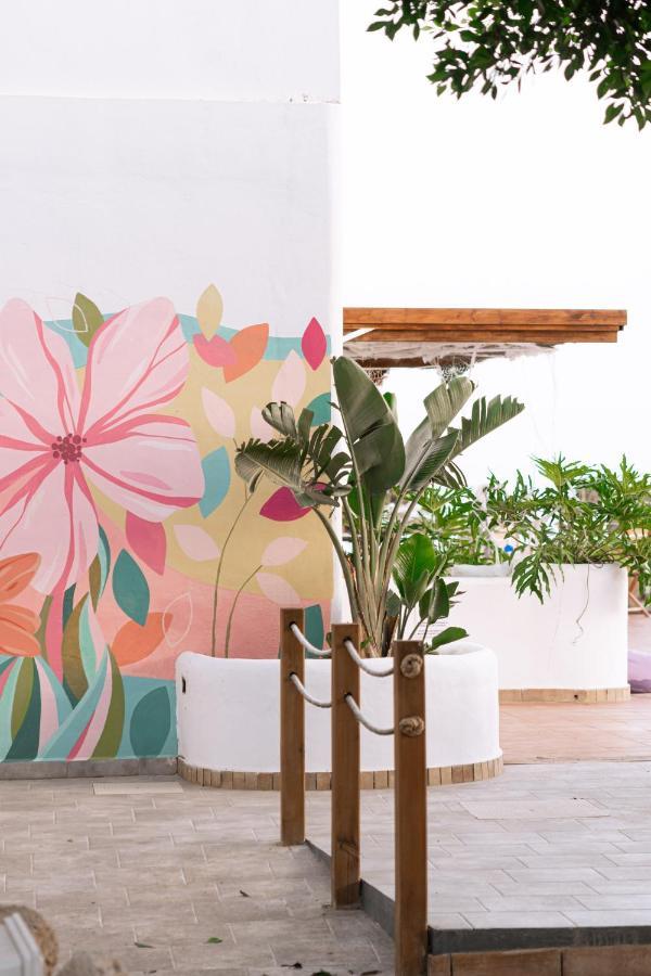 The Tree House Tenerife El Medano  Luaran gambar