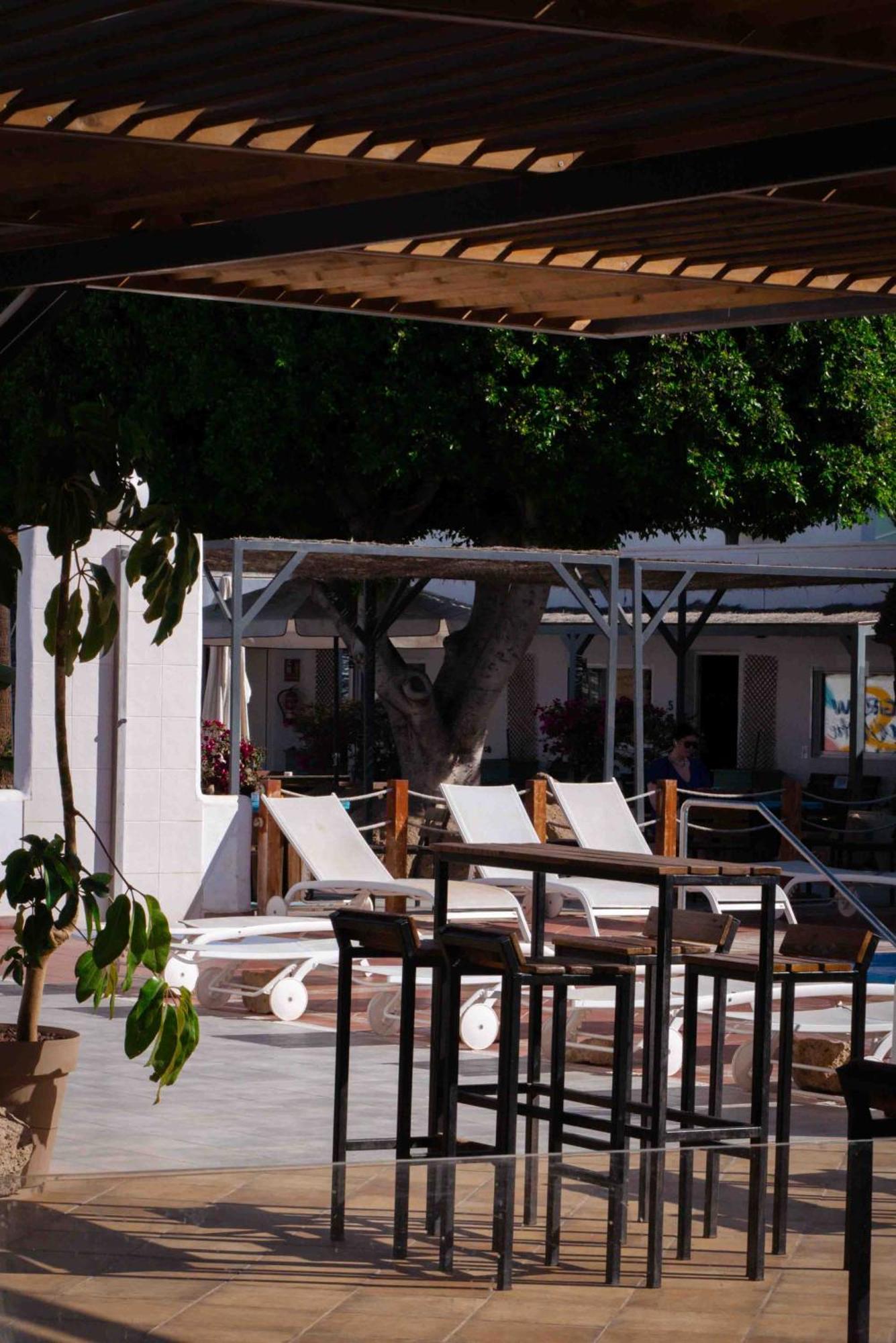 The Tree House Tenerife El Medano  Luaran gambar