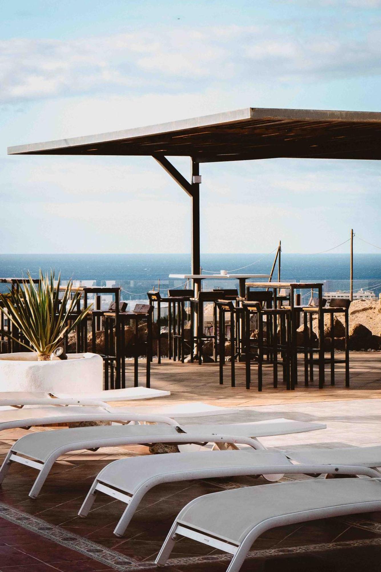 The Tree House Tenerife El Medano  Luaran gambar