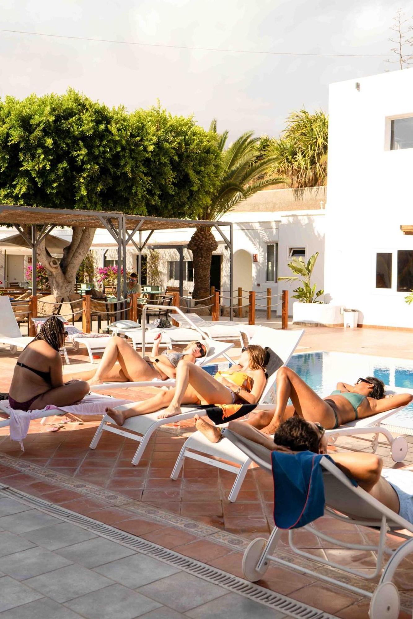 The Tree House Tenerife El Medano  Luaran gambar