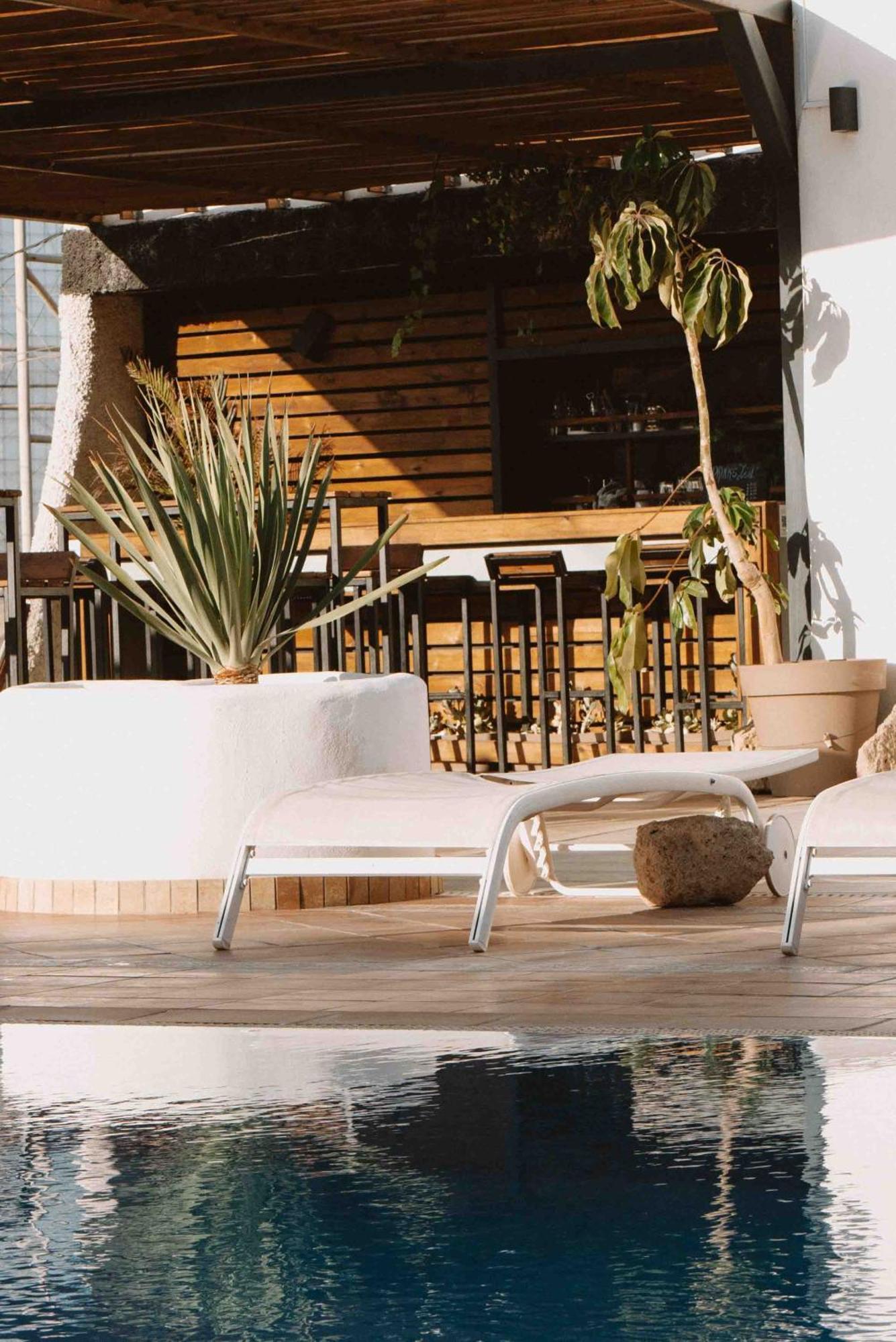 The Tree House Tenerife El Medano  Luaran gambar