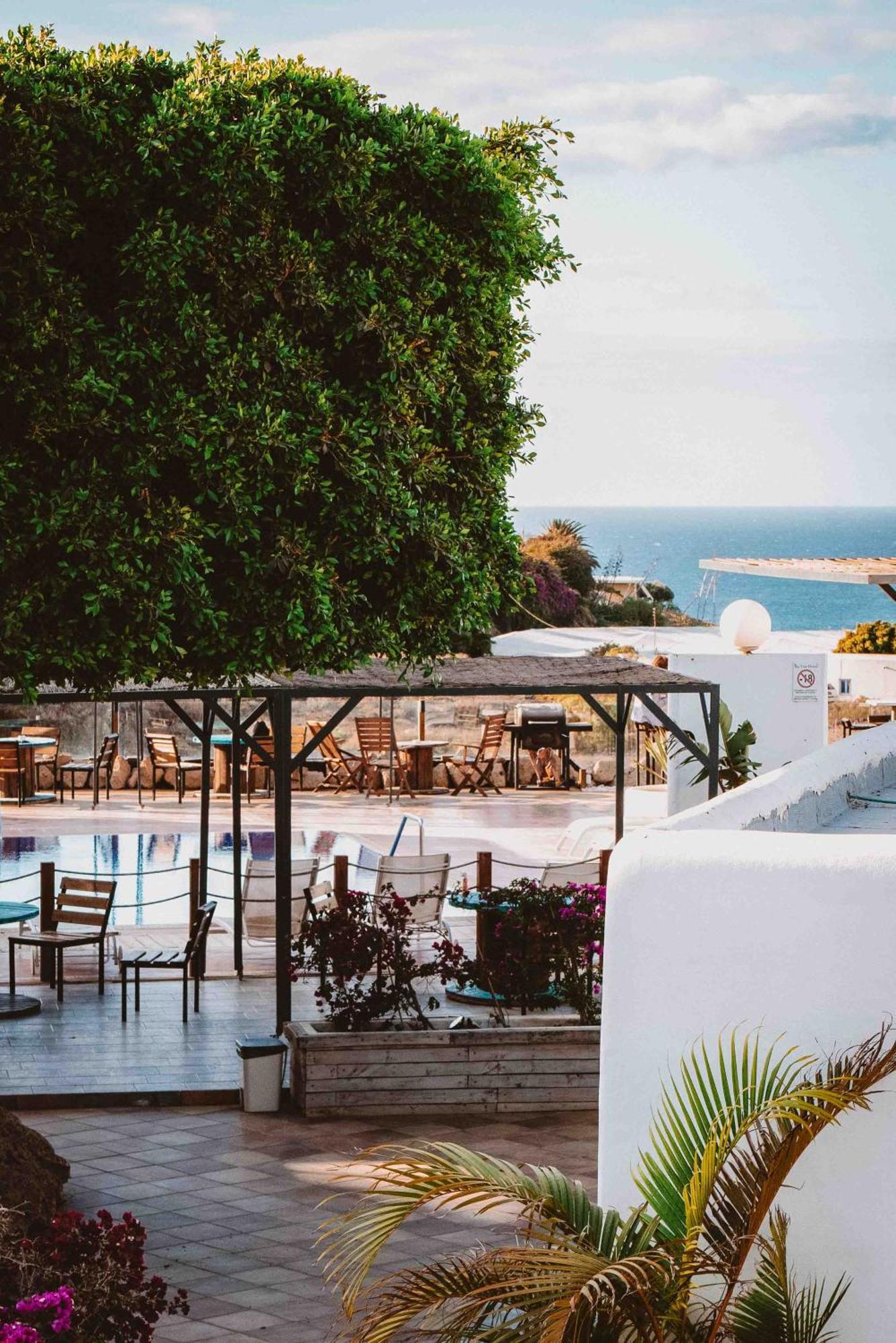 The Tree House Tenerife El Medano  Luaran gambar