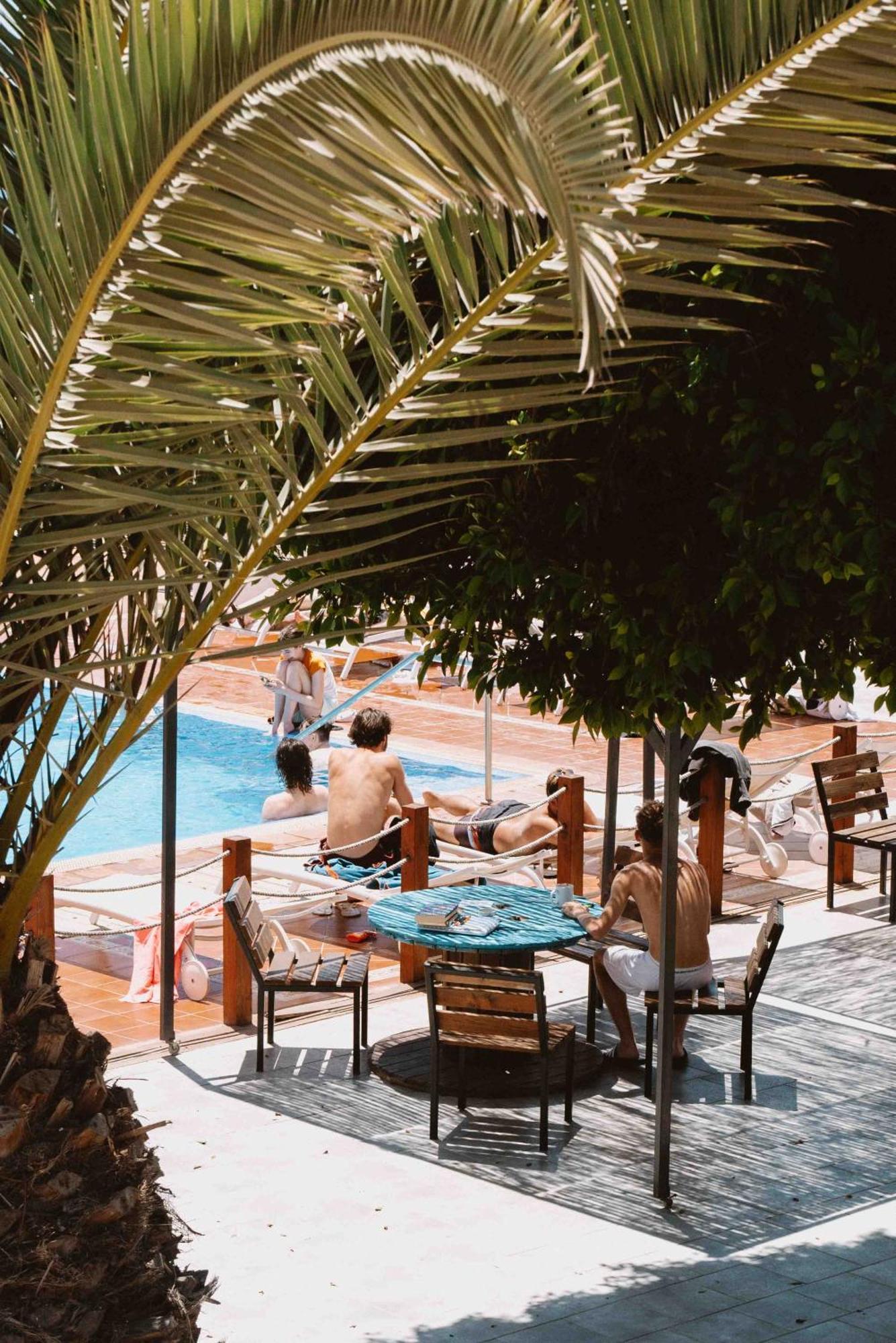 The Tree House Tenerife El Medano  Luaran gambar